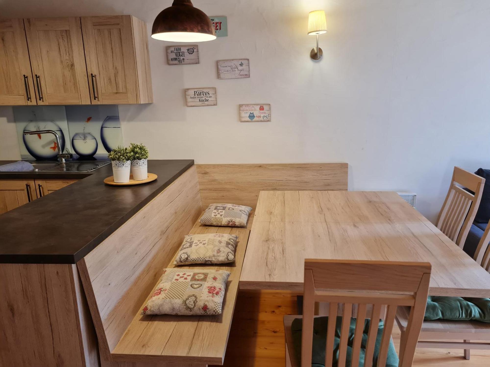 Haus Camilla By Globalimmoservice Bad Kleinkirchheim Ngoại thất bức ảnh