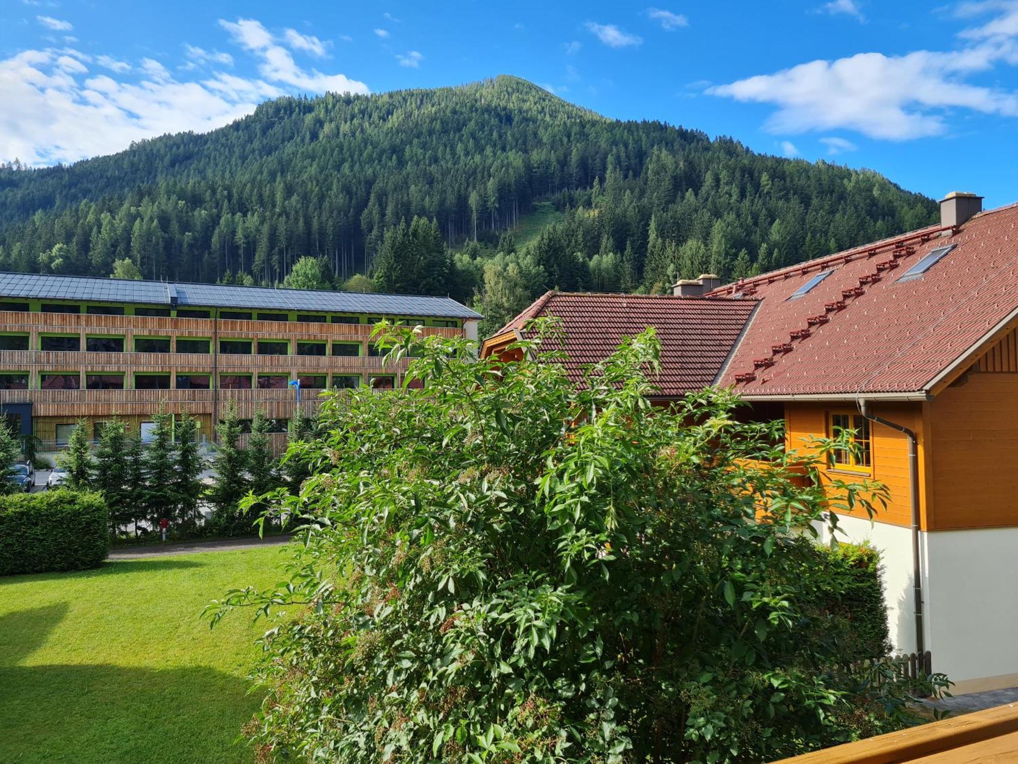 Haus Camilla By Globalimmoservice Bad Kleinkirchheim Ngoại thất bức ảnh