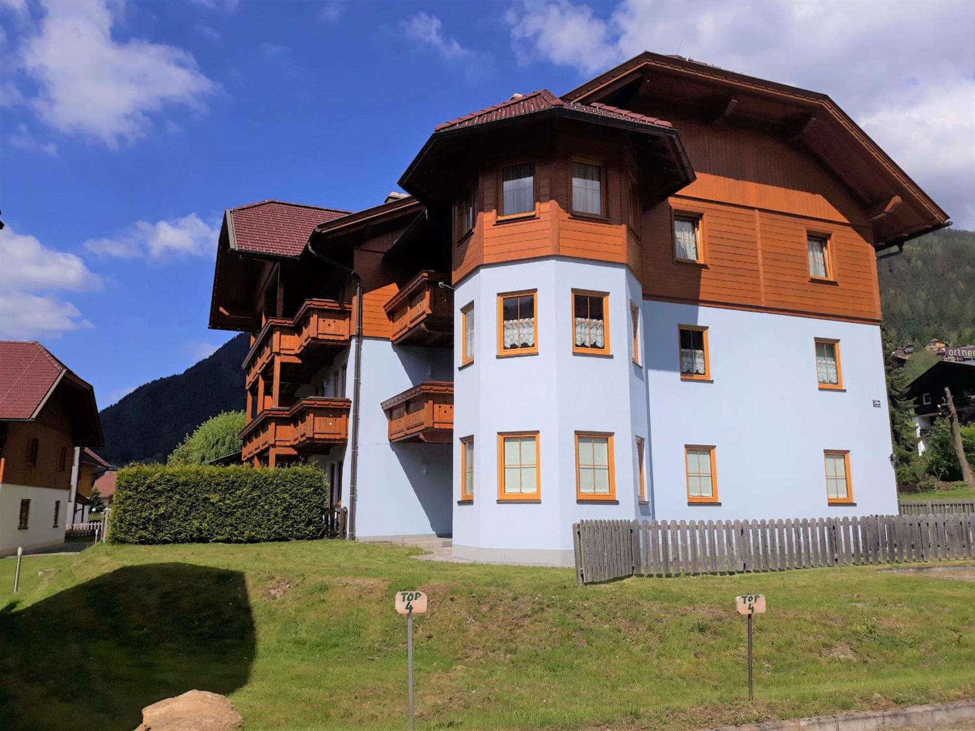 Haus Camilla By Globalimmoservice Bad Kleinkirchheim Ngoại thất bức ảnh